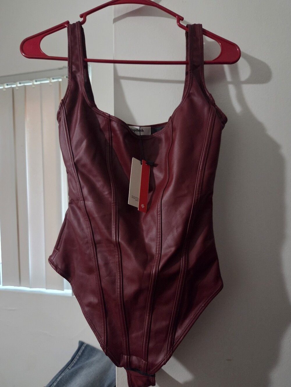 Popilush Bodysuit